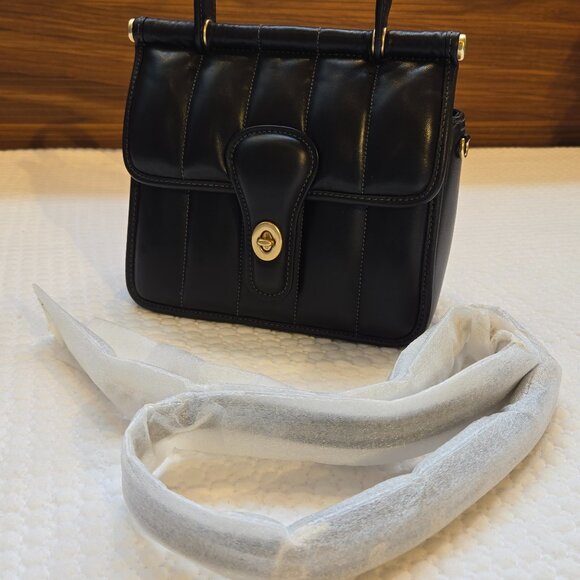 Coach Willis Top Handle 18 - Picture 14 of 15